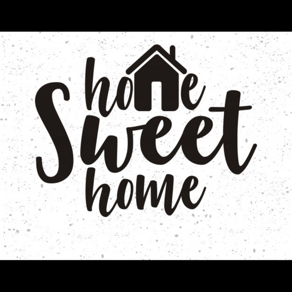 Many items to help make a house into your HOME